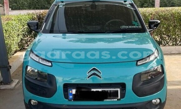 Dieundeu Occasion Citroen C4 Cactus Other Auto in Dakar in Dakar Dieundeu Occasion Citroen C4 Cactus Other Auto in Dakar in Dakar