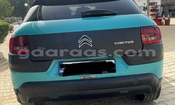 Dieundeu Occasion Citroen C4 Cactus Other Auto in Dakar in Dakar Dieundeu Occasion Citroen C4 Cactus Other Auto in Dakar in Dakar