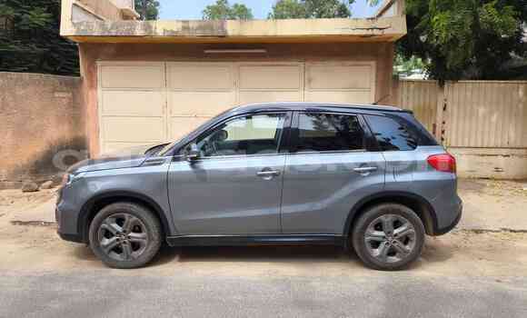 Buy Used Suzuki Vitara Silver Car in Dakar in Dakar Buy Used Suzuki Vitara Silver Car in Dakar in Dakar