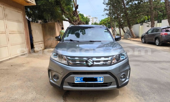 Acheter Occasion Voiture Suzuki Vitara Gris à Dakar, Dakar Acheter Occasion Voiture Suzuki Vitara Gris à Dakar, Dakar