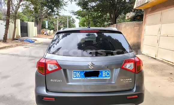 Acheter Occasion Voiture Suzuki Vitara Gris à Dakar, Dakar Acheter Occasion Voiture Suzuki Vitara Gris à Dakar, Dakar