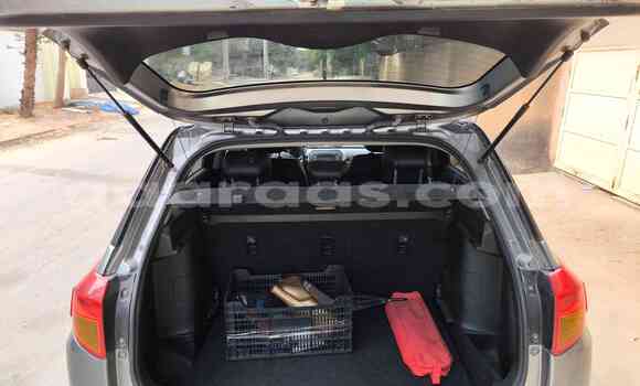 Acheter Occasion Voiture Suzuki Vitara Gris à Dakar, Dakar Acheter Occasion Voiture Suzuki Vitara Gris à Dakar, Dakar