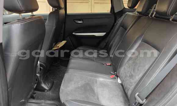 Acheter Occasion Voiture Suzuki Vitara Gris à Dakar, Dakar Acheter Occasion Voiture Suzuki Vitara Gris à Dakar, Dakar