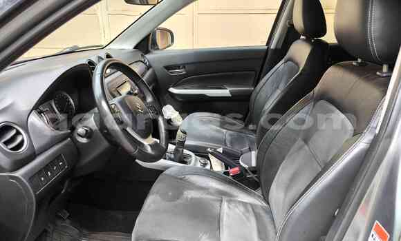 Acheter Occasion Voiture Suzuki Vitara Gris à Dakar, Dakar Acheter Occasion Voiture Suzuki Vitara Gris à Dakar, Dakar