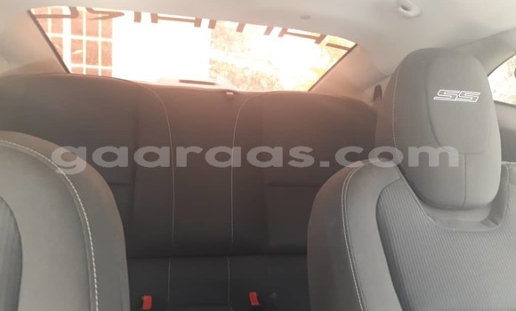 Dieundeu Occasion Chevrolet Camaro White Auto in Dakar in Dakar Dieundeu Occasion Chevrolet Camaro White Auto in Dakar in Dakar