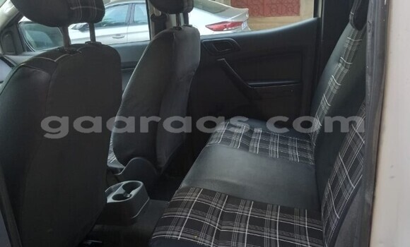 Acheter Occasion Voiture Ford Ranger Blanc à Dakar, Dakar Acheter Occasion Voiture Ford Ranger Blanc à Dakar, Dakar