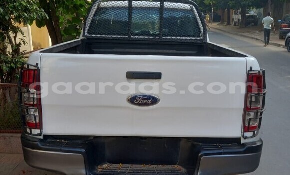 Acheter Occasion Voiture Ford Ranger Blanc à Dakar, Dakar Acheter Occasion Voiture Ford Ranger Blanc à Dakar, Dakar