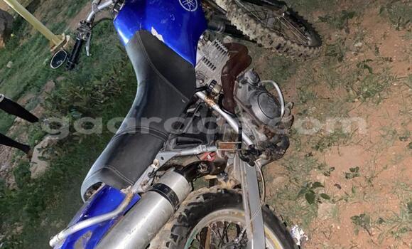 Acheter Occasion Moto Yamaha TT Bleu à Thiès, Région de Thiès