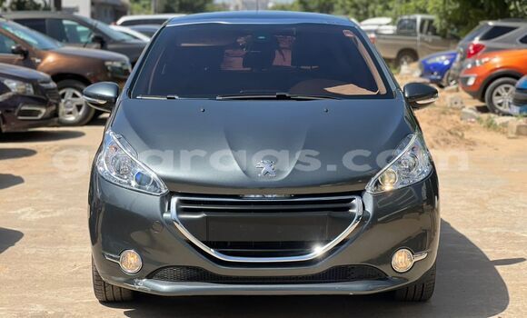 Acheter Occasion Voiture Peugeot 208 Beige à Dakar, Dakar