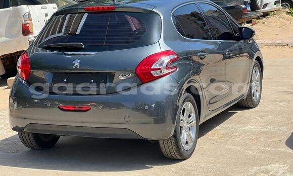 Dieundeu Occasion Peugeot 208 Beige Auto in Dakar in Dakar Dieundeu Occasion Peugeot 208 Beige Auto in Dakar in Dakar