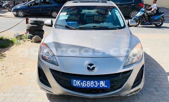 Dieundeu Occasion Mazda 3 Beige Auto in Dakar in Dakar
