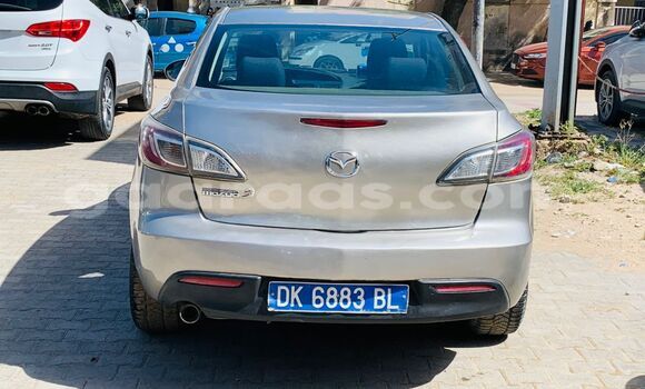 Dieundeu Occasion Mazda 3 Beige Auto in Dakar in Dakar Dieundeu Occasion Mazda 3 Beige Auto in Dakar in Dakar