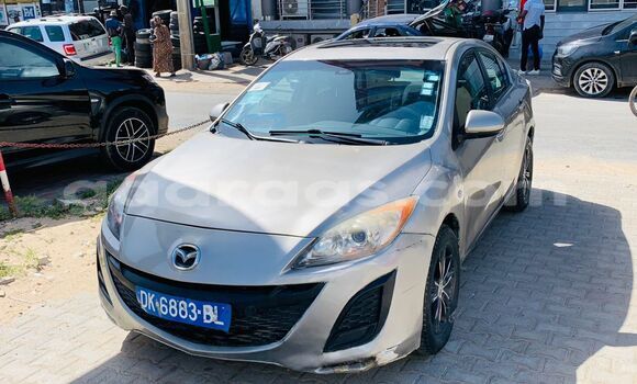 Dieundeu Occasion Mazda 3 Beige Auto in Dakar in Dakar Dieundeu Occasion Mazda 3 Beige Auto in Dakar in Dakar