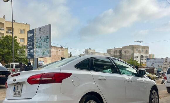 Buy Used Ford Focus White Car in Dakar in Dakar Buy Used Ford Focus White Car in Dakar in Dakar