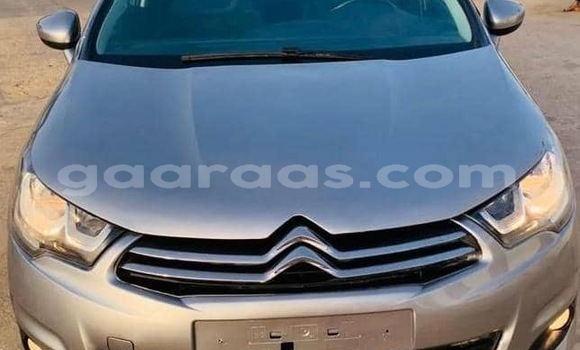 Acheter Occasion Voiture Citroen C4 Gris à Dakar, Dakar