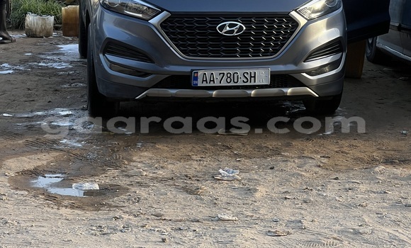 Buy New Hyundai Tucson Silver Car in Dakar in Dakar