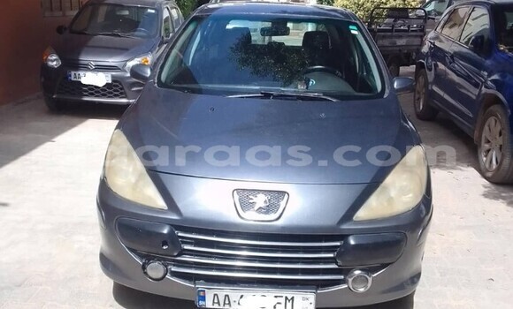 Dieundeu Occasion Peugeot 307 Silver Auto in Dakar in Dakar Dieundeu Occasion Peugeot 307 Silver Auto in Dakar in Dakar