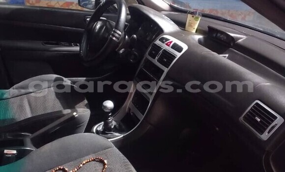 Dieundeu Occasion Peugeot 307 Silver Auto in Dakar in Dakar Dieundeu Occasion Peugeot 307 Silver Auto in Dakar in Dakar