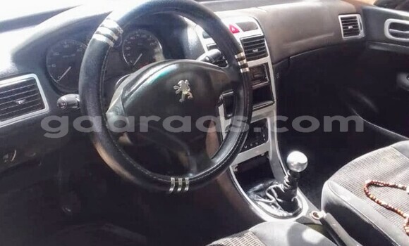 Dieundeu Occasion Peugeot 307 Silver Auto in Dakar in Dakar Dieundeu Occasion Peugeot 307 Silver Auto in Dakar in Dakar