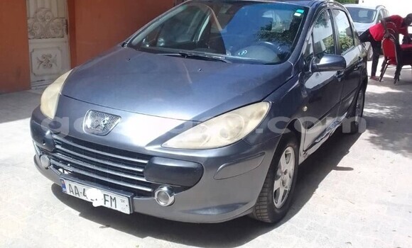 Dieundeu Occasion Peugeot 307 Silver Auto in Dakar in Dakar Dieundeu Occasion Peugeot 307 Silver Auto in Dakar in Dakar