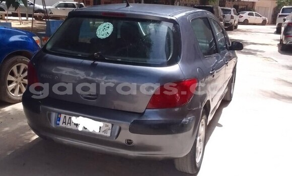 Dieundeu Occasion Peugeot 307 Silver Auto in Dakar in Dakar Dieundeu Occasion Peugeot 307 Silver Auto in Dakar in Dakar