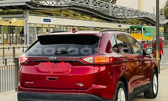 Dieundeu Occasion Ford Edge Red Auto in Dakar in Dakar Dieundeu Occasion Ford Edge Red Auto in Dakar in Dakar