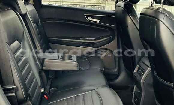 Dieundeu Occasion Ford Edge Red Auto in Dakar in Dakar Dieundeu Occasion Ford Edge Red Auto in Dakar in Dakar