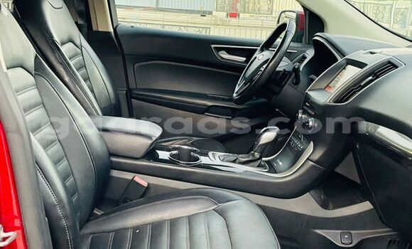 Dieundeu Occasion Ford Edge Red Auto in Dakar in Dakar Dieundeu Occasion Ford Edge Red Auto in Dakar in Dakar