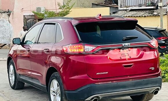 Dieundeu Occasion Ford Edge Red Auto in Dakar in Dakar Dieundeu Occasion Ford Edge Red Auto in Dakar in Dakar