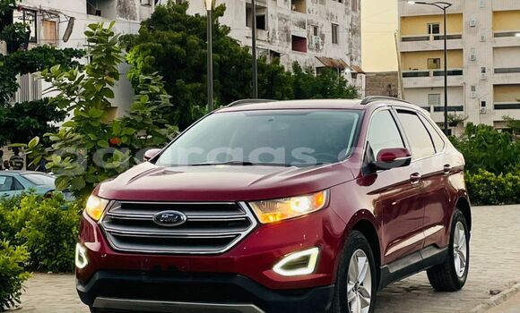 Dieundeu Occasion Ford Edge Red Auto in Dakar in Dakar Dieundeu Occasion Ford Edge Red Auto in Dakar in Dakar