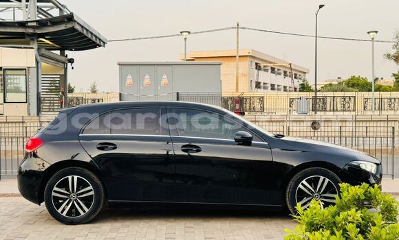 Dieundeu Occasion Mercedes‒Benz A–Class Black Auto in Dakar in Dakar Dieundeu Occasion Mercedes‒Benz A–Class Black Auto in Dakar in Dakar