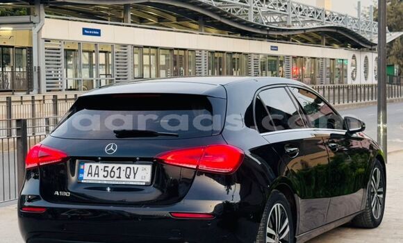 Dieundeu Occasion Mercedes‒Benz A–Class Black Auto in Dakar in Dakar Dieundeu Occasion Mercedes‒Benz A–Class Black Auto in Dakar in Dakar