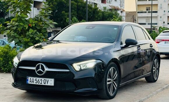 Dieundeu Occasion Mercedes‒Benz A–Class Black Auto in Dakar in Dakar Dieundeu Occasion Mercedes‒Benz A–Class Black Auto in Dakar in Dakar