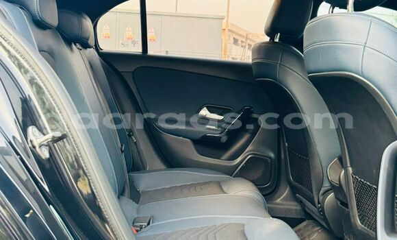 Dieundeu Occasion Mercedes‒Benz A–Class Black Auto in Dakar in Dakar Dieundeu Occasion Mercedes‒Benz A–Class Black Auto in Dakar in Dakar