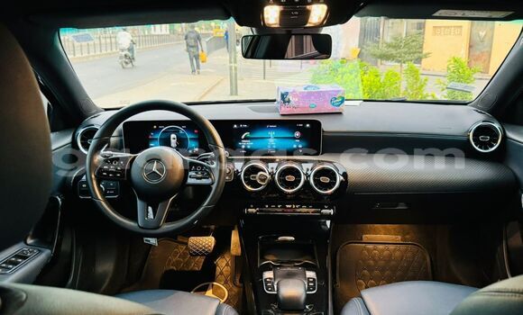 Dieundeu Occasion Mercedes‒Benz A–Class Black Auto in Dakar in Dakar Dieundeu Occasion Mercedes‒Benz A–Class Black Auto in Dakar in Dakar