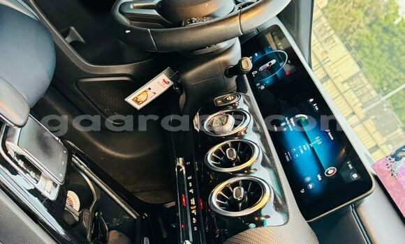 Dieundeu Occasion Mercedes‒Benz A–Class Black Auto in Dakar in Dakar Dieundeu Occasion Mercedes‒Benz A–Class Black Auto in Dakar in Dakar