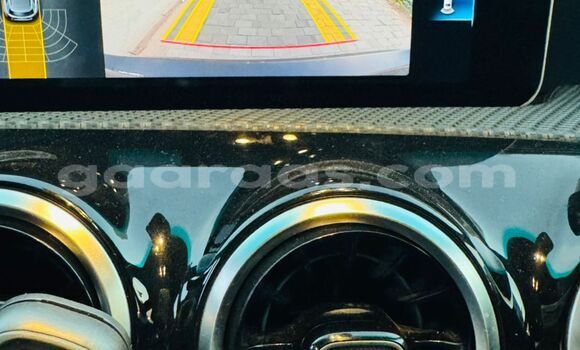 Dieundeu Occasion Mercedes‒Benz A–Class Black Auto in Dakar in Dakar Dieundeu Occasion Mercedes‒Benz A–Class Black Auto in Dakar in Dakar