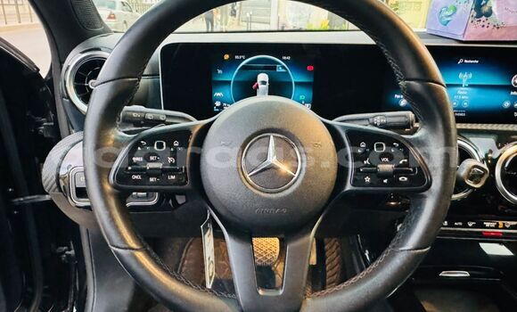 Dieundeu Occasion Mercedes‒Benz A–Class Black Auto in Dakar in Dakar Dieundeu Occasion Mercedes‒Benz A–Class Black Auto in Dakar in Dakar