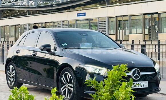 Dieundeu Occasion Mercedes‒Benz A–Class Black Auto in Dakar in Dakar Dieundeu Occasion Mercedes‒Benz A–Class Black Auto in Dakar in Dakar