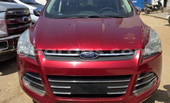 Acheter Occasion Voiture Ford Escape Rouge à Dakar, Dakar