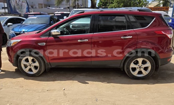 Dieundeu Occasion Ford Escape Red Auto in Dakar in Dakar Dieundeu Occasion Ford Escape Red Auto in Dakar in Dakar