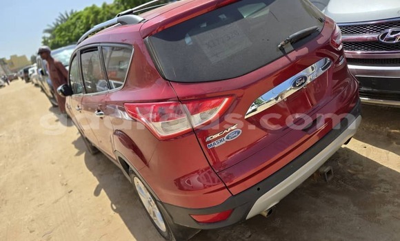 Dieundeu Occasion Ford Escape Red Auto in Dakar in Dakar Dieundeu Occasion Ford Escape Red Auto in Dakar in Dakar