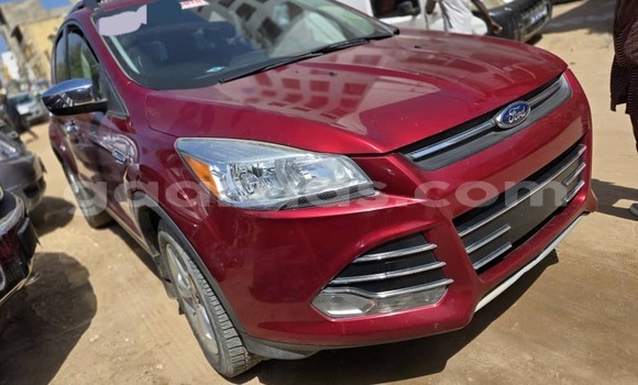 Dieundeu Occasion Ford Escape Red Auto in Dakar in Dakar Dieundeu Occasion Ford Escape Red Auto in Dakar in Dakar