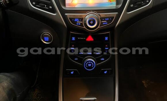 Dieundeu Occasion Hyundai Elantra Black Auto in Dakar in Dakar Dieundeu Occasion Hyundai Elantra Black Auto in Dakar in Dakar