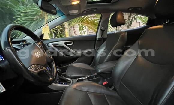 Dieundeu Occasion Hyundai Elantra Black Auto in Dakar in Dakar Dieundeu Occasion Hyundai Elantra Black Auto in Dakar in Dakar