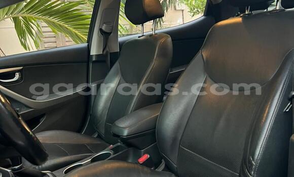 Dieundeu Occasion Hyundai Elantra Black Auto in Dakar in Dakar Dieundeu Occasion Hyundai Elantra Black Auto in Dakar in Dakar