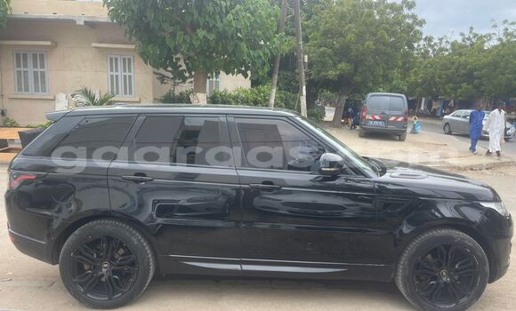 Acheter Occasion Voiture Range Rover Range Rover Noir à Dakar, Dakar Acheter Occasion Voiture Range Rover Range Rover Noir à Dakar, Dakar