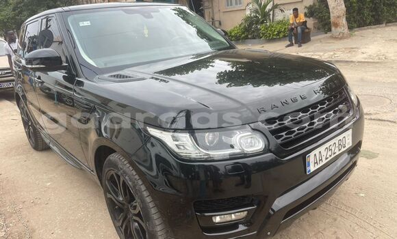 Acheter Occasion Voiture Range Rover Range Rover Noir à Dakar, Dakar Acheter Occasion Voiture Range Rover Range Rover Noir à Dakar, Dakar