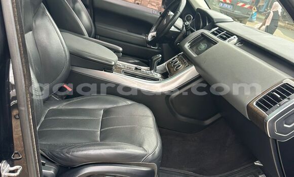 Acheter Occasion Voiture Range Rover Range Rover Noir à Dakar, Dakar Acheter Occasion Voiture Range Rover Range Rover Noir à Dakar, Dakar