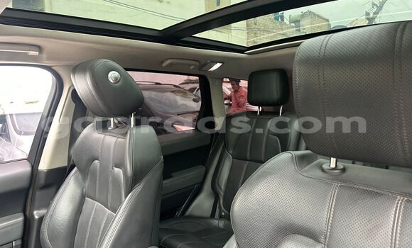 Acheter Occasion Voiture Range Rover Range Rover Noir à Dakar, Dakar Acheter Occasion Voiture Range Rover Range Rover Noir à Dakar, Dakar